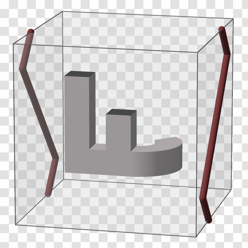 Rectangle - Diagram - White Cube Transparent PNG