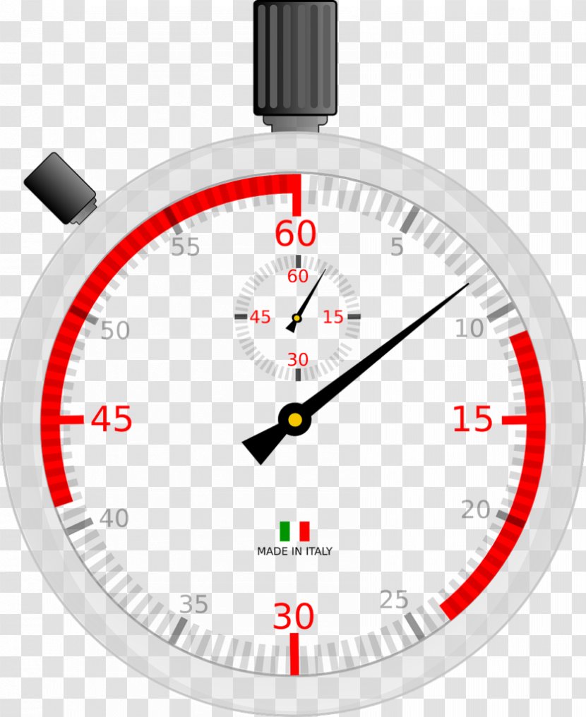 Chronometer Watch Clip Art - Accessory Transparent PNG