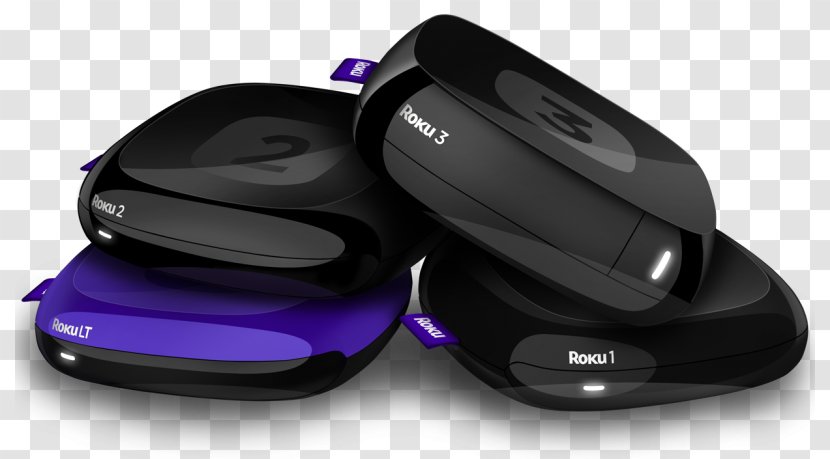 Roku, Inc. Remote Controls Roku 3 2 - Television - Inc Transparent PNG