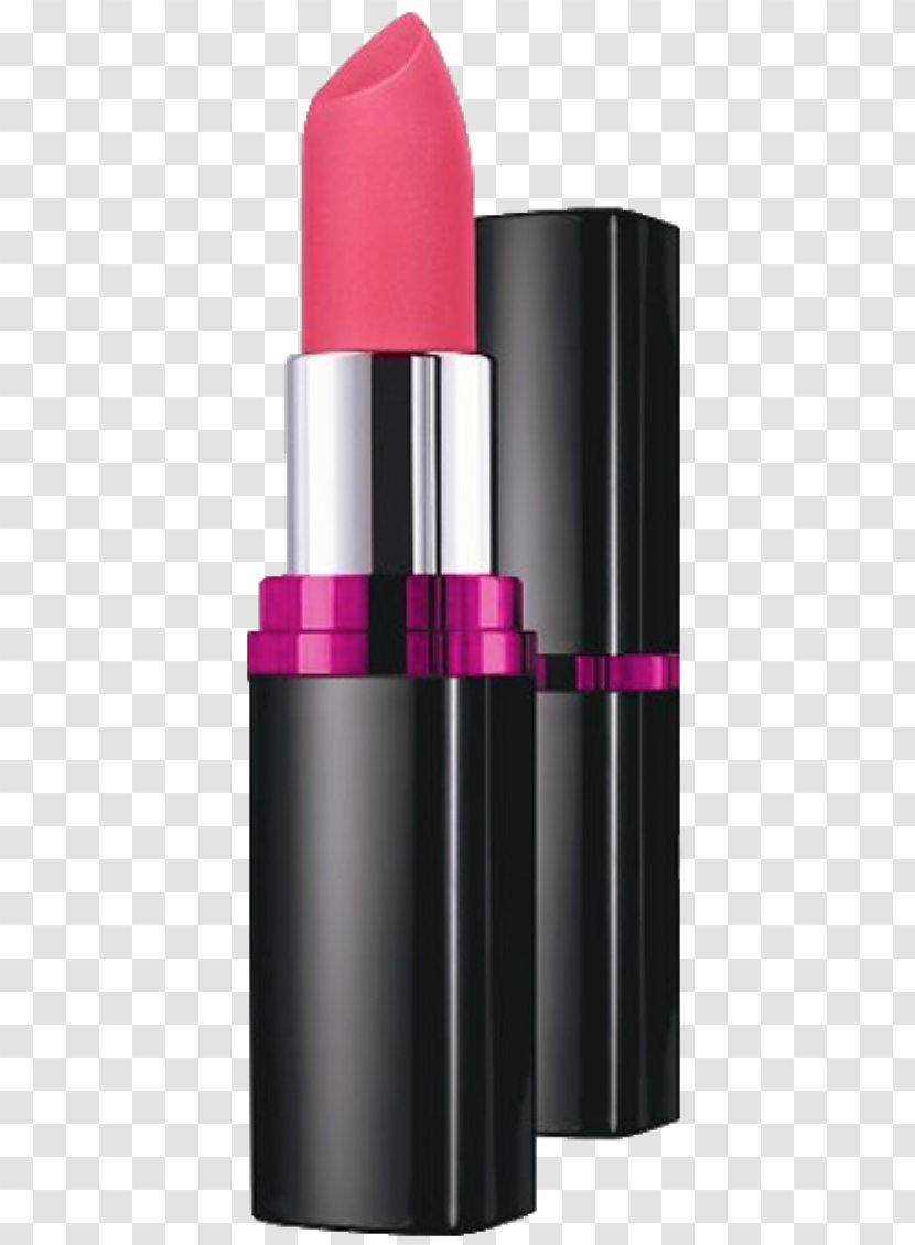 Lip Balm Lipstick Maybelline Cosmetics - Liner - Lipstic Transparent PNG