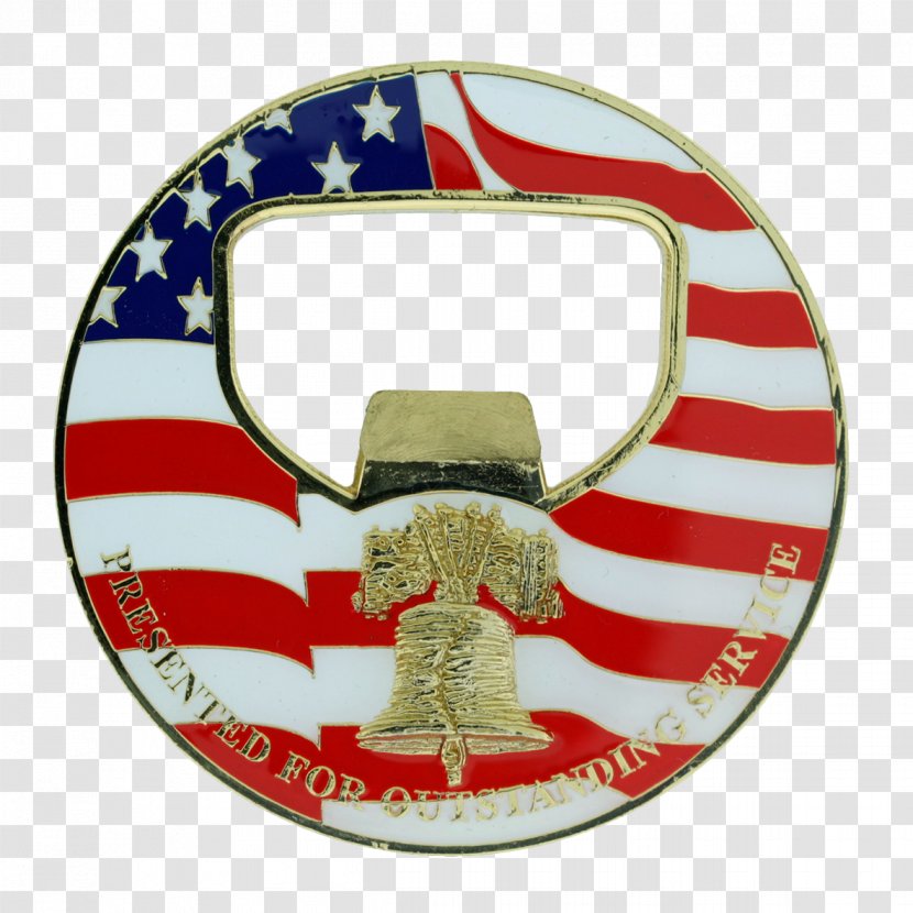 United States Badge - Petty Coin Transparent PNG