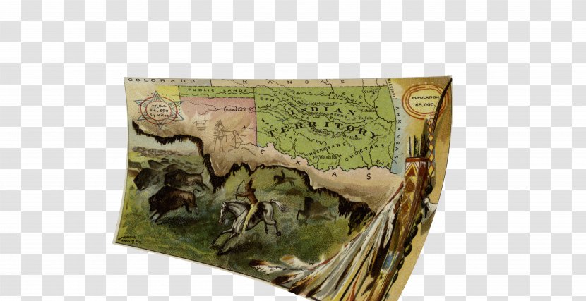 Oklahoma Graphic Arts Canvas - Art Transparent PNG