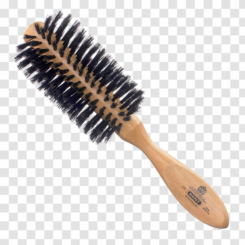 Comb Hairbrush Bristle Hair Care - Shampoo Transparent PNG