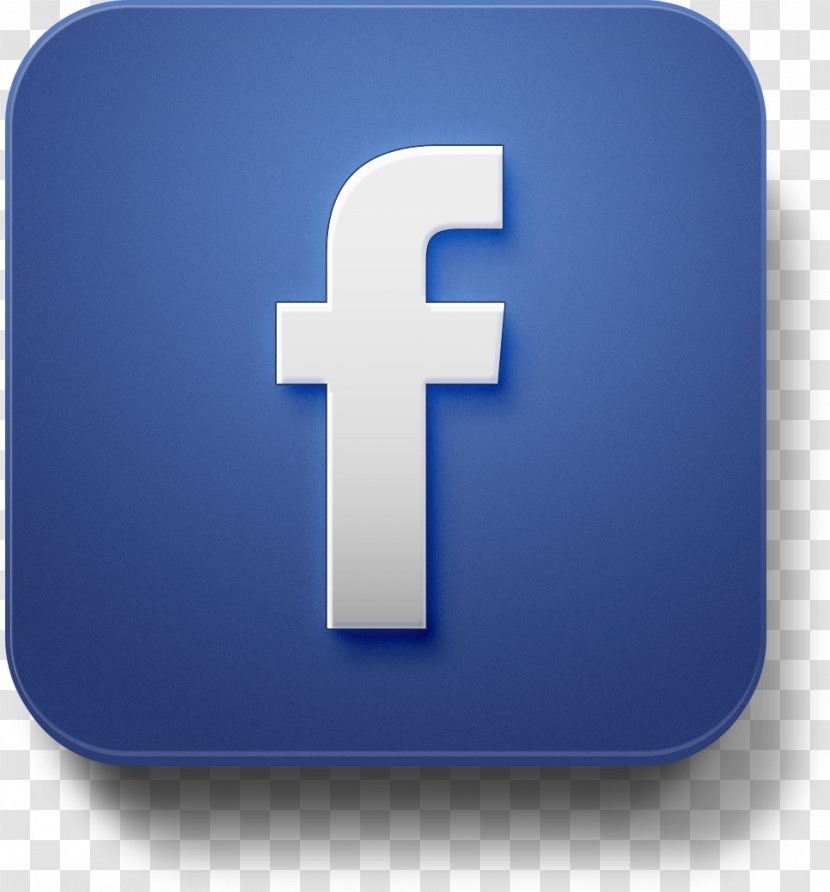 Social Media Facebook - Rectangle - Fb Download Icons Transparent PNG