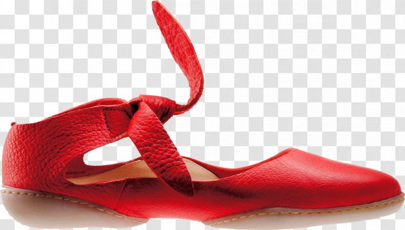 Footwear Shoe Patten Ballet Flat Leather - Tree - Heart Transparent PNG