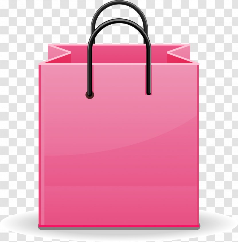 Reusable Shopping Bag Gift Transparent PNG