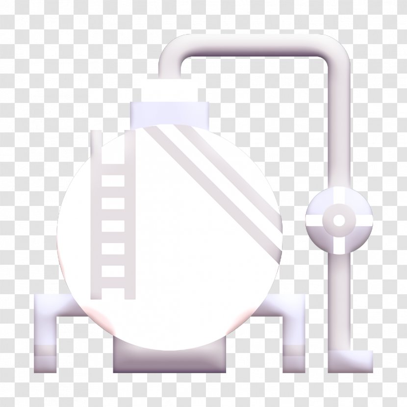 Factory Icon - Oil - Logo Meter Transparent PNG