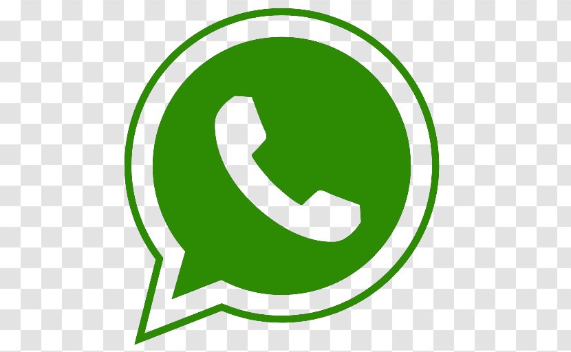 WhatsApp Logo Clip Art - Text - Whatsapp Transparent PNG