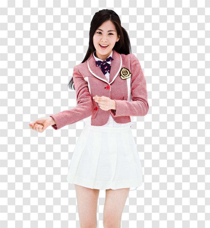 Pink M Coat Sleeve RTV - Watercolor - Hyun Magic Transparent PNG