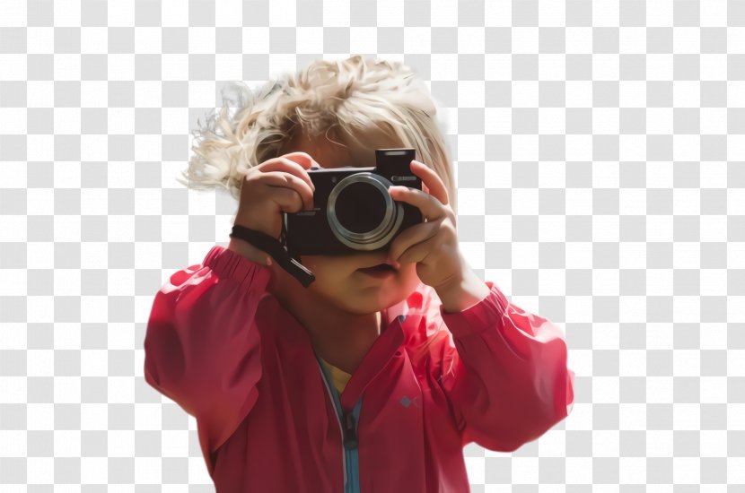 Cartoon Kids - Cute - Play Binoculars Transparent PNG