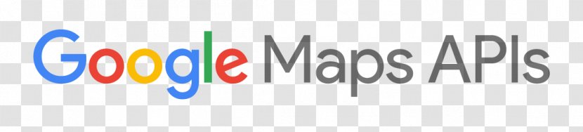 Google Maps Map Maker AdWords - Blue Transparent PNG