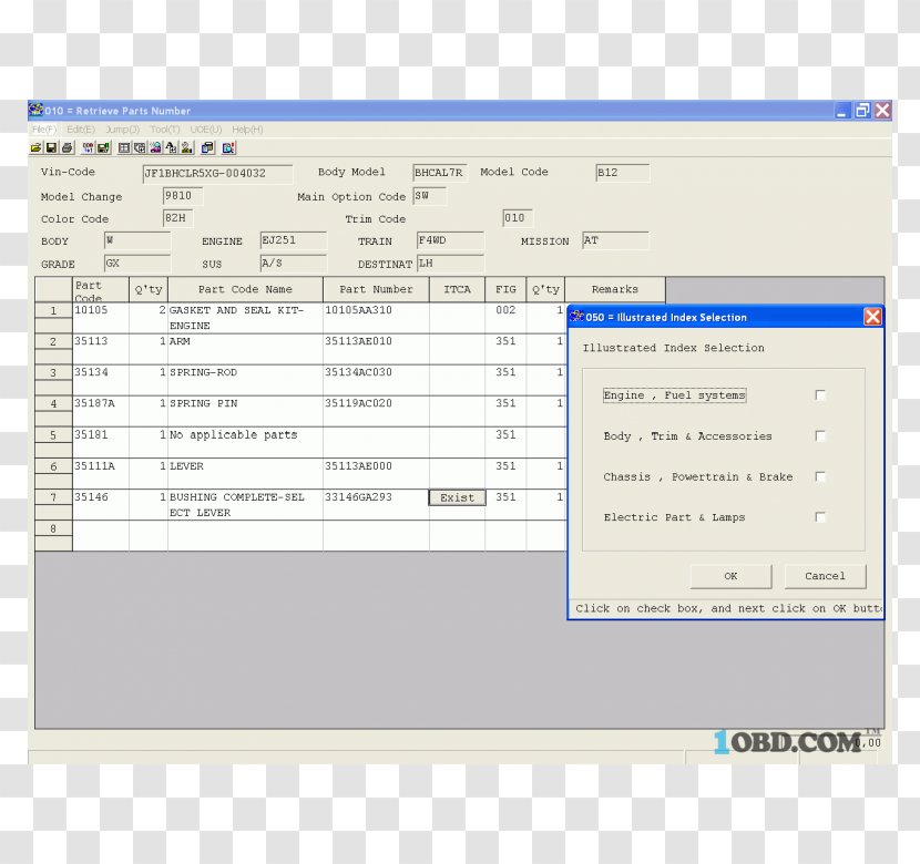 Subaru United States Screenshot Computer Currency Transparent PNG