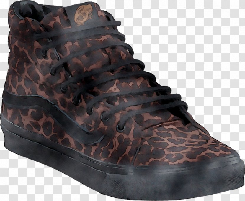 Sneakers Shoe Hiking Boot Leather - Camouflage - Walking Transparent PNG