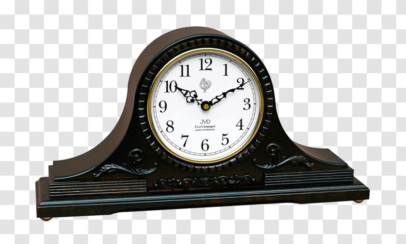 Pendulum Clock Alarm Clocks Watchmaker - Quartz Transparent PNG