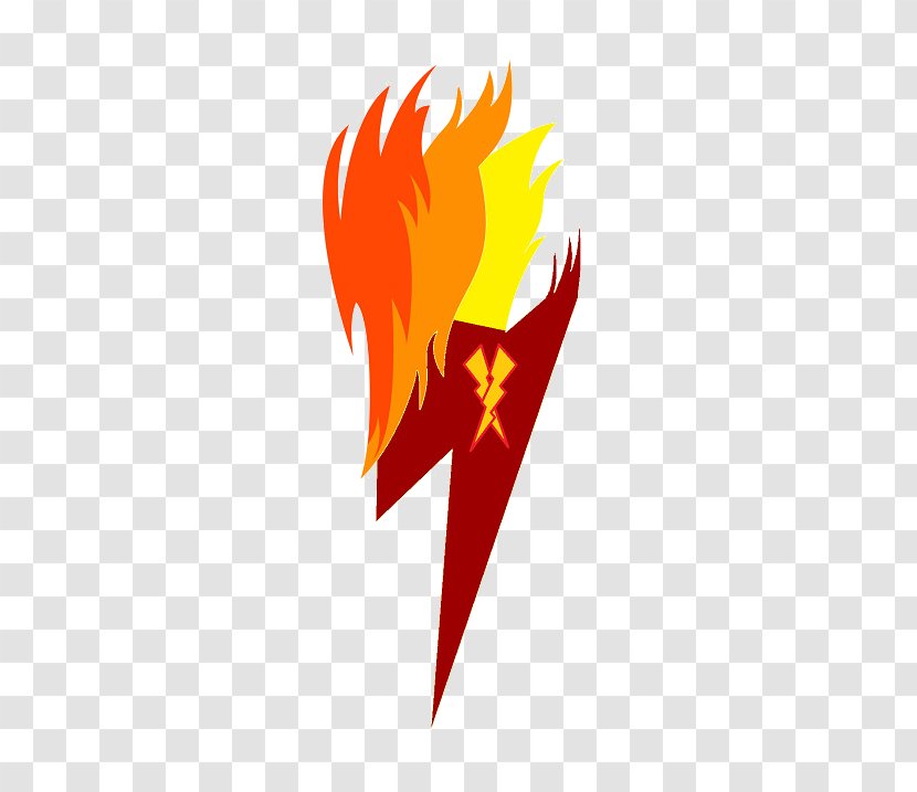 Flame Firestorm Cutie Mark Crusaders - Fictional Character - Mid Creative Transparent PNG