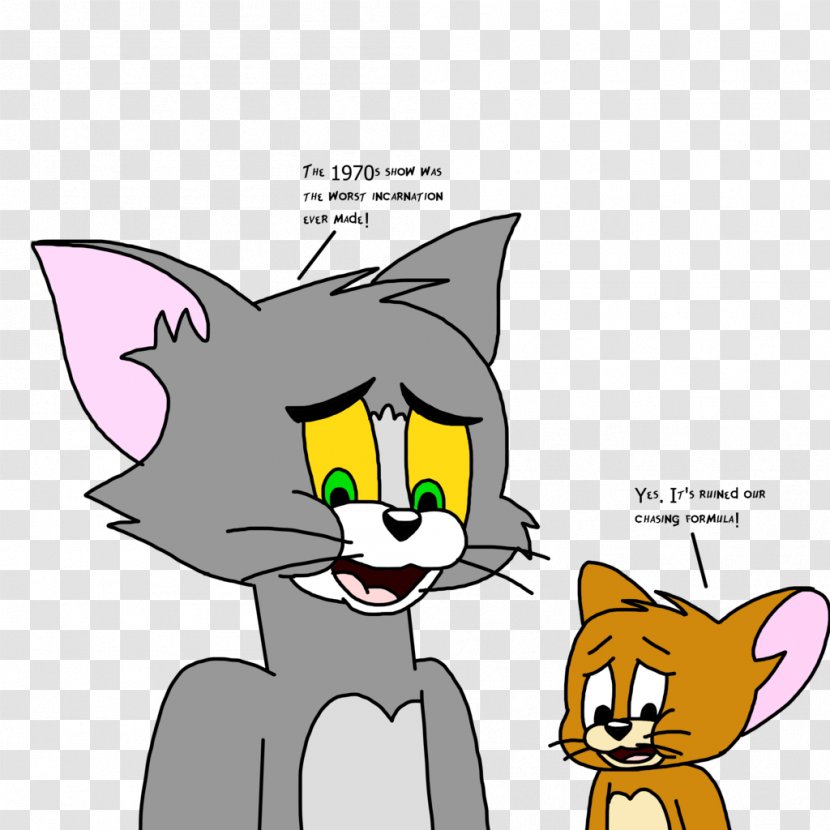 Jerry Mouse Tom Cat And Cartoon Network - Frame Transparent PNG