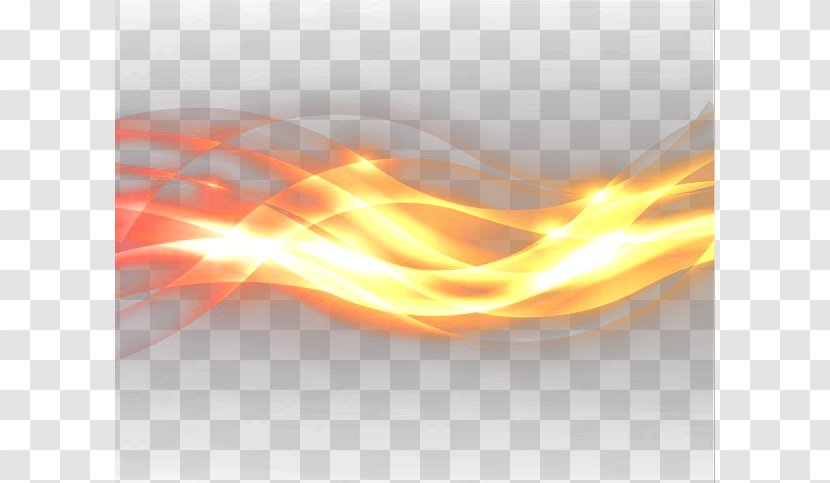 Light Wallpaper - Computer - Flame Transparent PNG