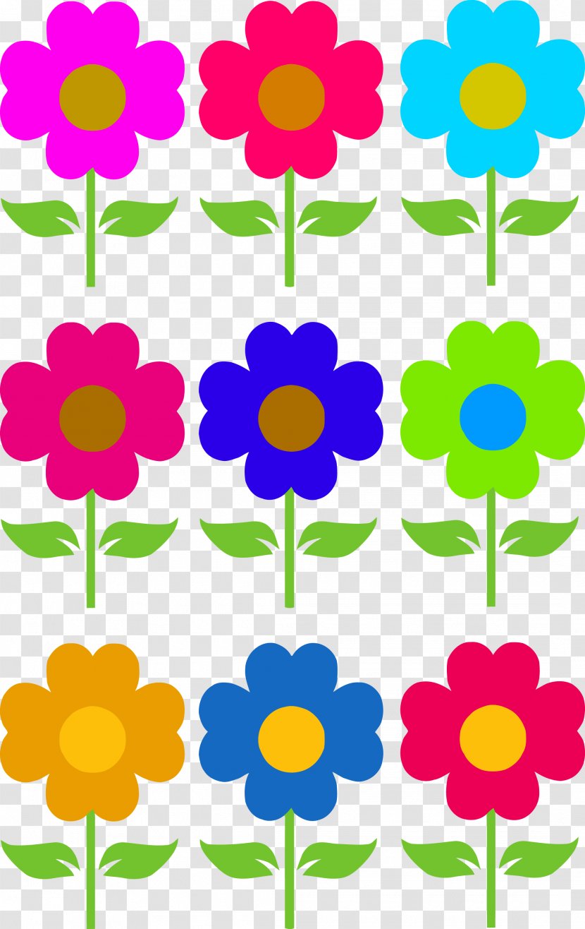 Floral Design Clip Art Cut Flowers Flower Garden - Leaf Transparent PNG