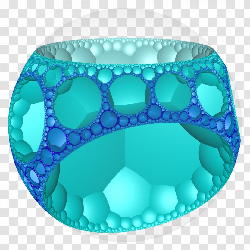 Turquoise Teal Cobalt Blue Jewellery - Honeycomb Transparent PNG