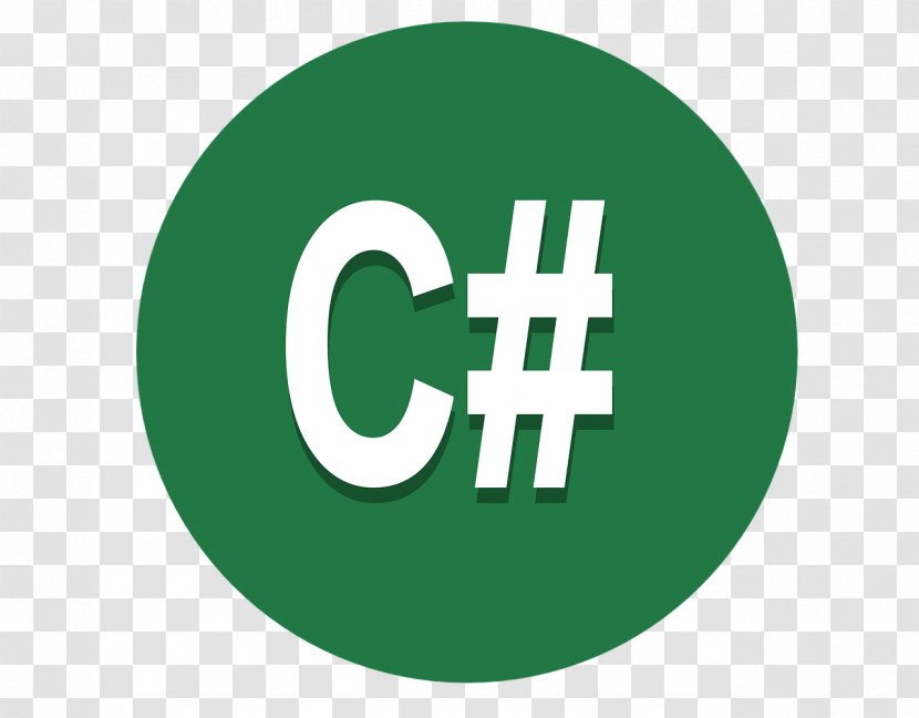 C# Computer Programming Language C++ - Sign - C # Green Icon Transparent PNG