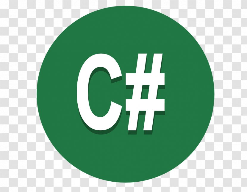 C# Computer Programming Language C++ - Sign - C # Green Icon ...