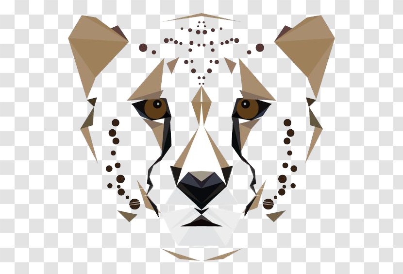 Dalmatian Dog Leopard Graphic Design - Animal - Three-dimensional Transparent PNG