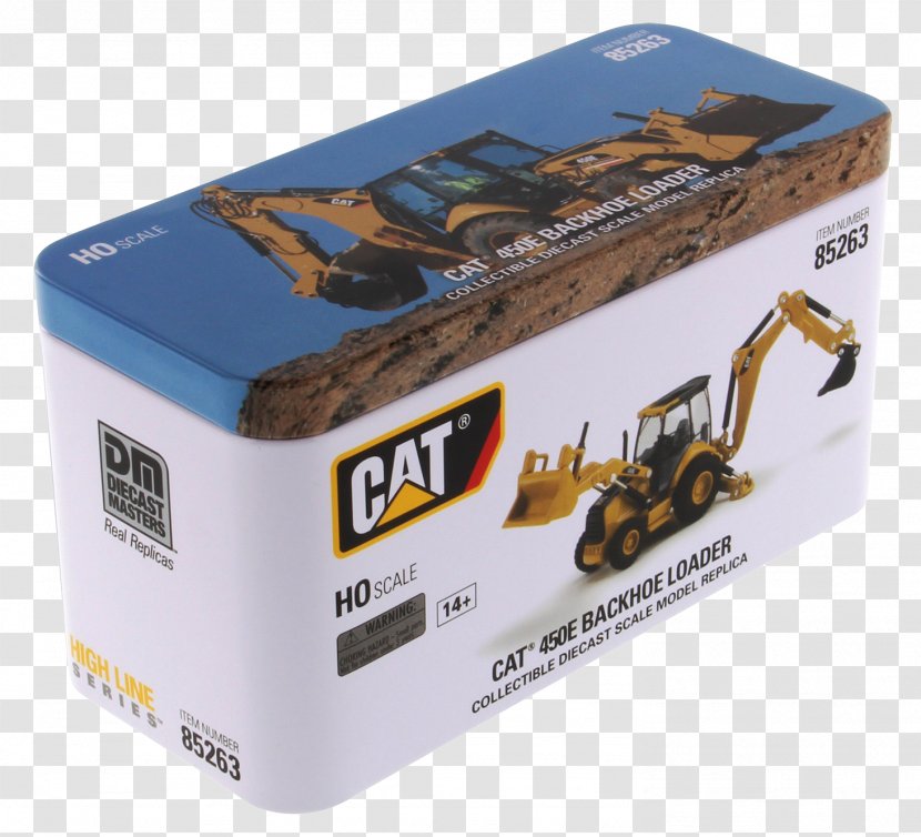 Caterpillar Inc. Box Heavy Machinery Loader Grader - Inc Transparent PNG