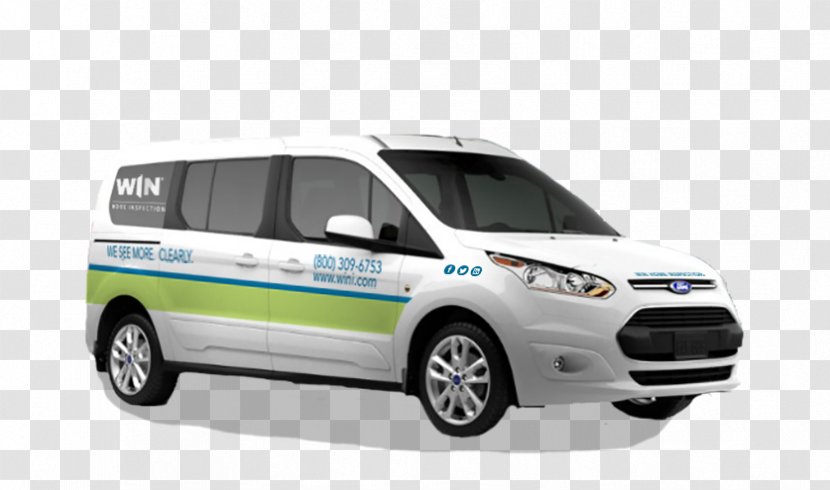 Compact Van Car Minivan Ford Motor Company Transparent PNG
