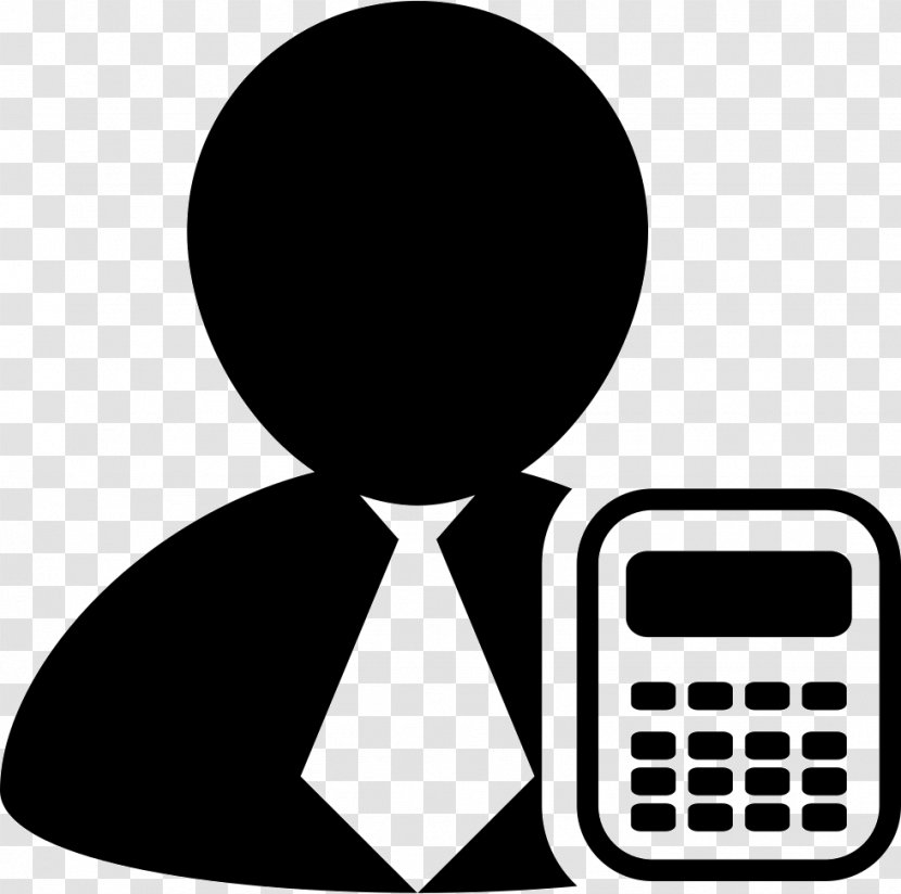 Download Calculator Businessperson - Business Transparent PNG