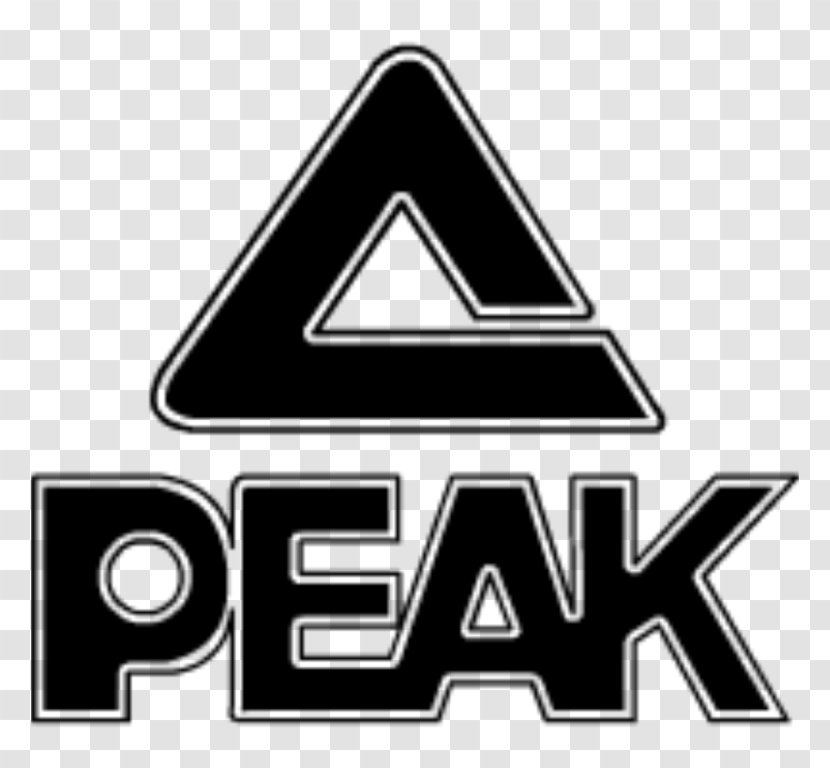 Peak Sport Products Shoe Brand - Triangle - Tony Parker Transparent PNG