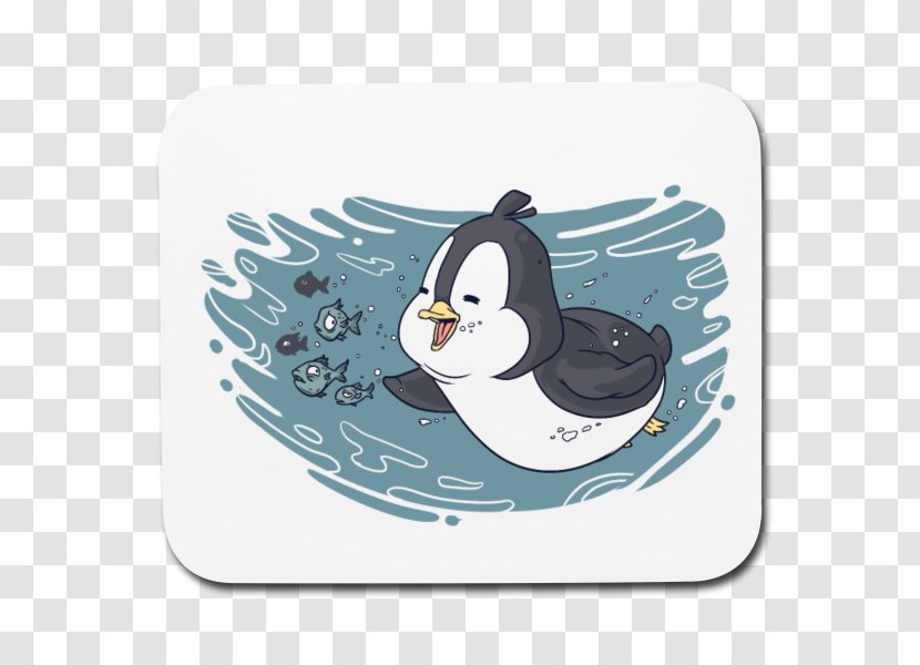 Penguin Mouse Mats Beak - Bird Transparent PNG