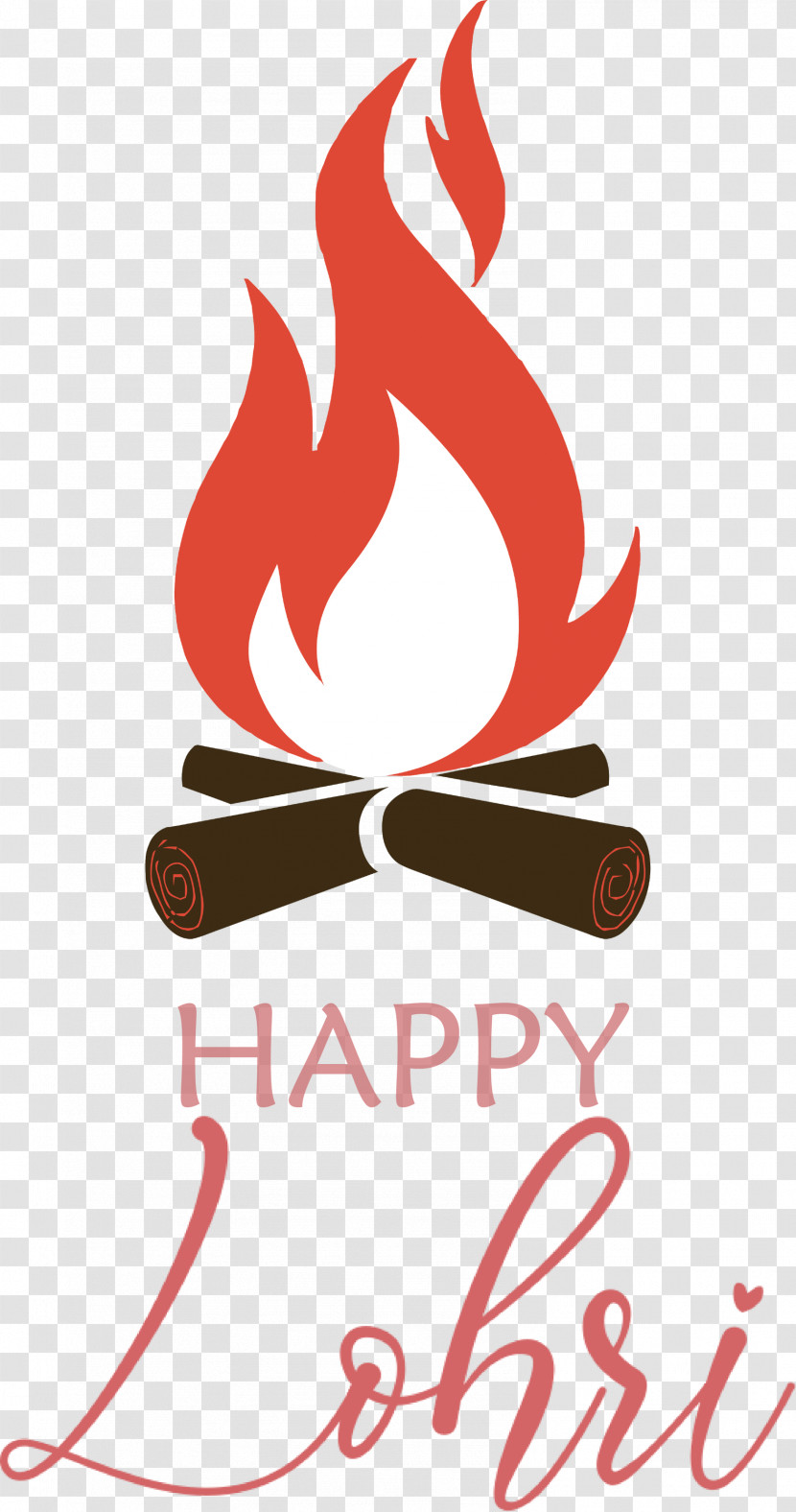 Happy Lohri Transparent PNG