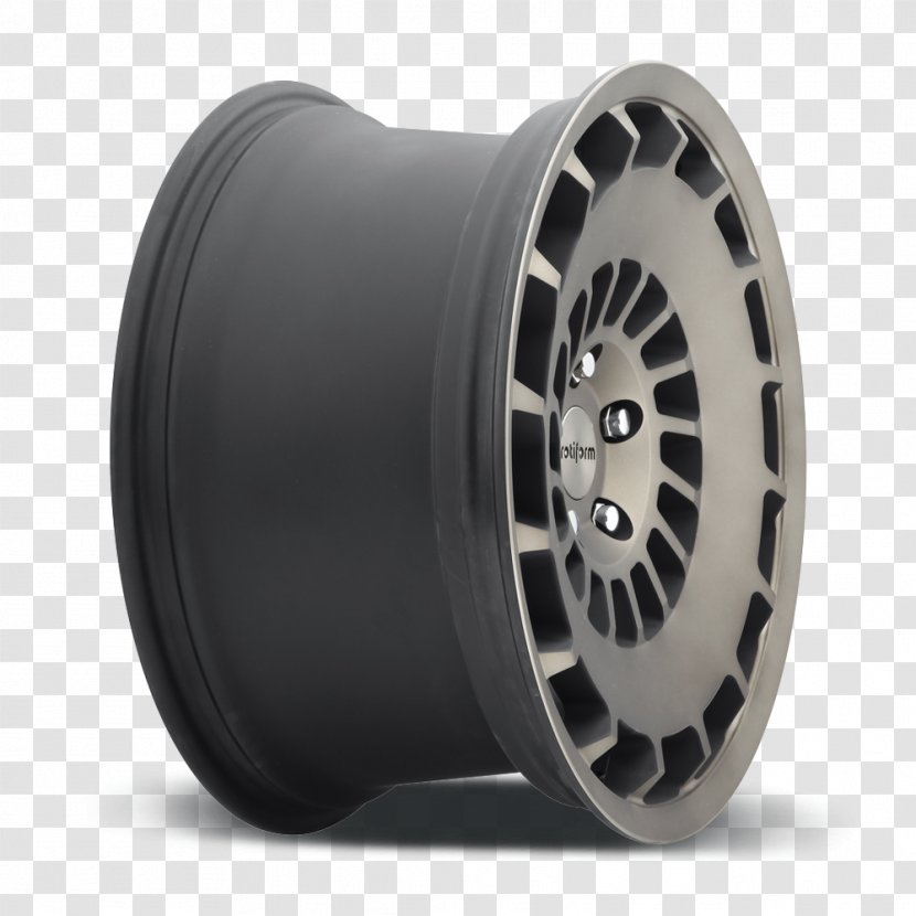 Alloy Wheel Rim Rotiform, LLC. Car - Tire Transparent PNG