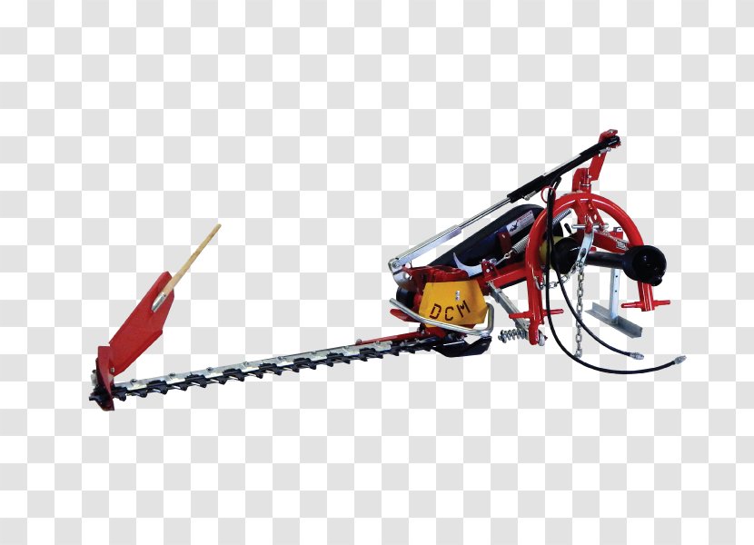 Machine Flail Mower Sickle Tractor Transparent PNG