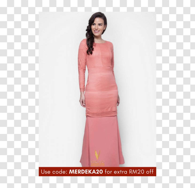 baju cocktail dress