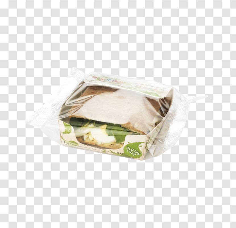 Rectangle - Egg Sandwich Transparent PNG