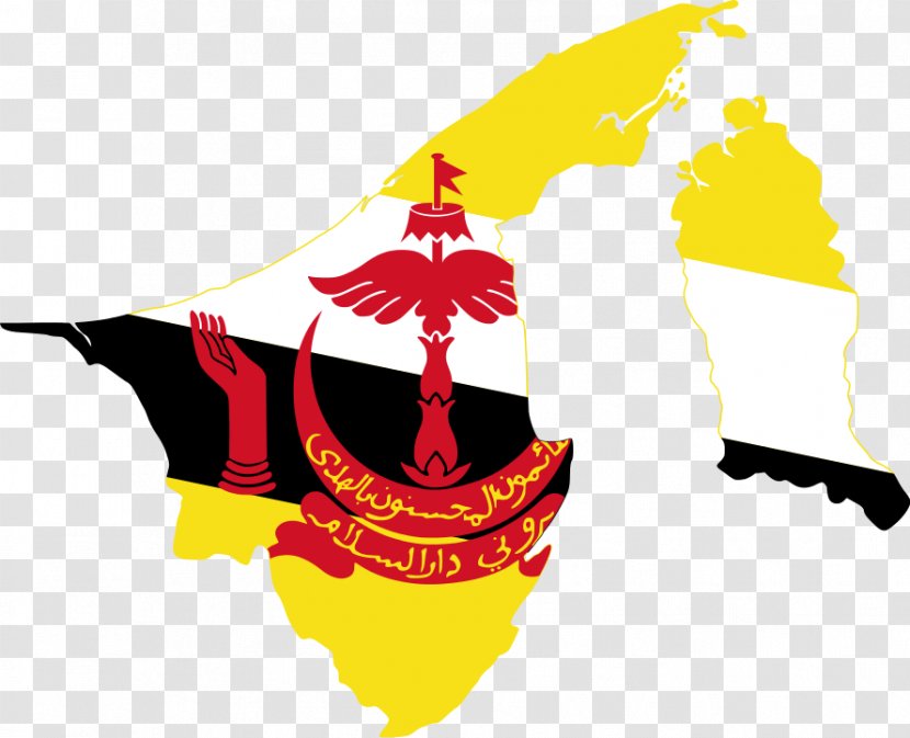 Flag Of Brunei National Day - Nation Transparent PNG