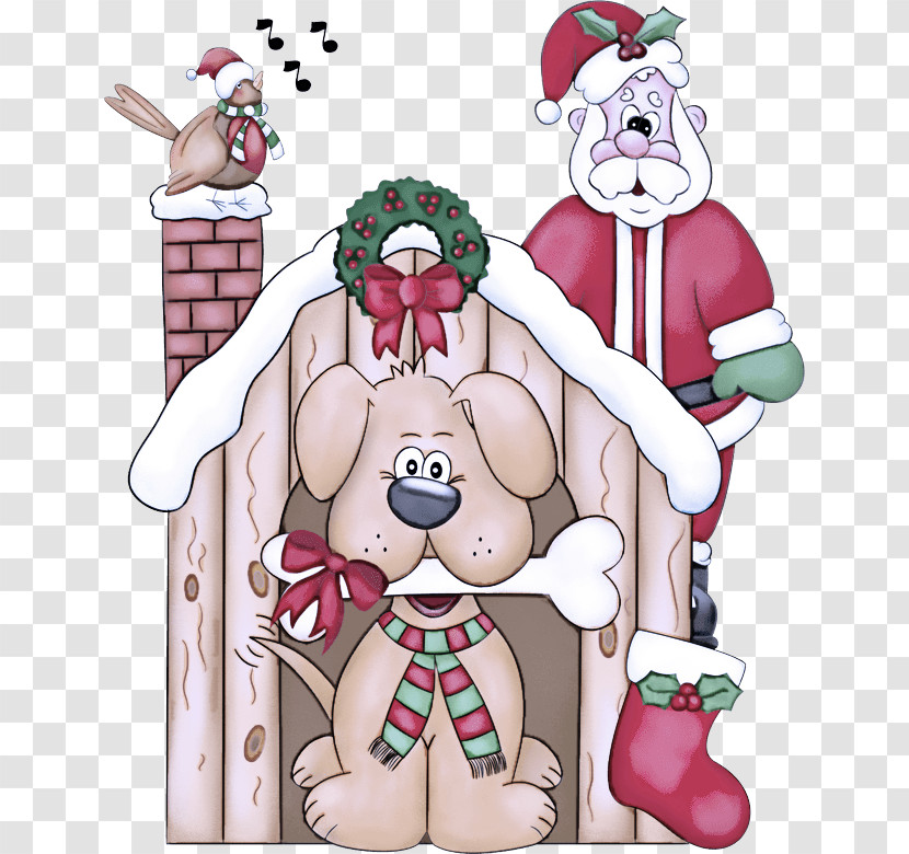 Santa Claus Transparent PNG