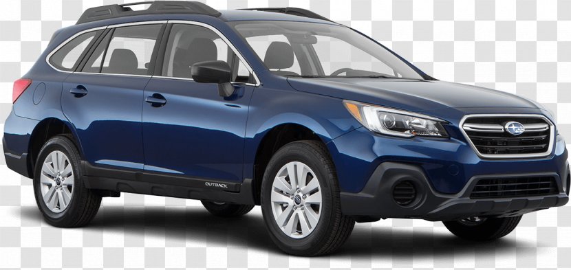 2018 Subaru Outback 2.5i Premium Sport Utility Vehicle Car Crossover - Luxury - Automotive Engine Parts Transparent PNG