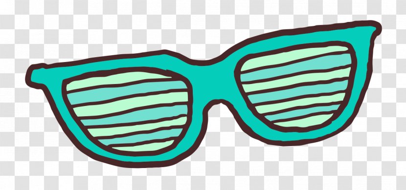 Goggles Glasses Clip Art - Bar Transparent PNG