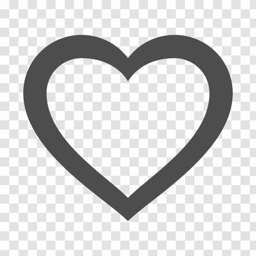 Paper Clip Art - Heart - Design Transparent PNG