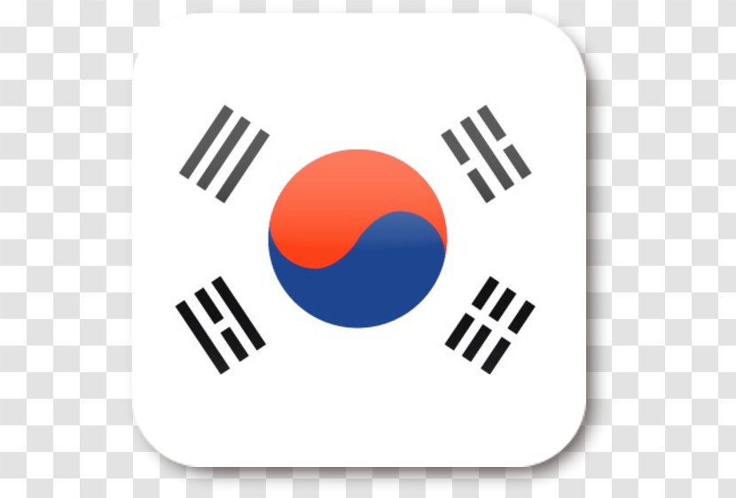 Flag Of South Korea Korean War North China Transparent PNG