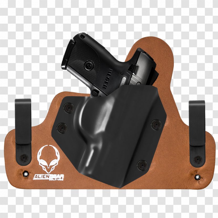 Gun Holsters Firearm Concealed Carry Handgun Alien Gear Transparent PNG