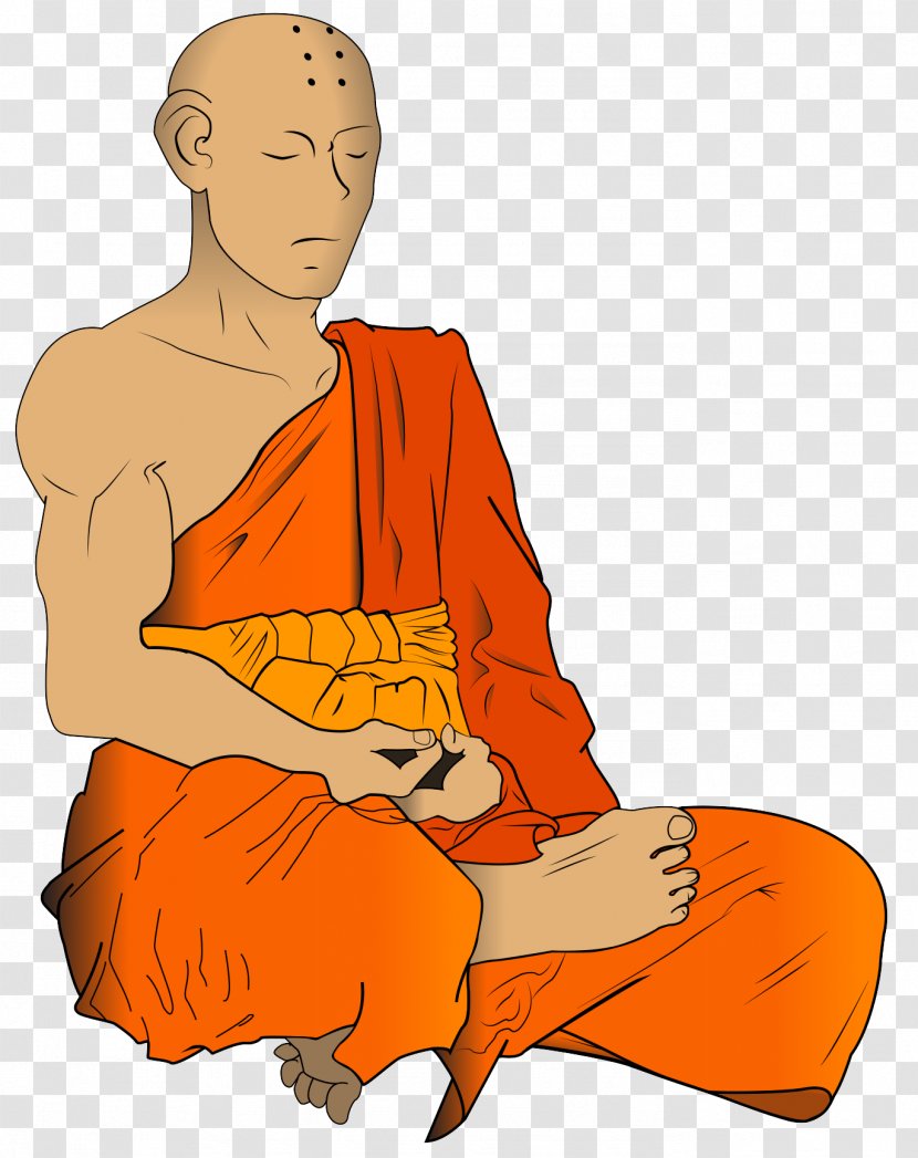Gaya Unknown Years Of Jesus Bhikkhu Buddhism - Flower - Monk Transparent PNG