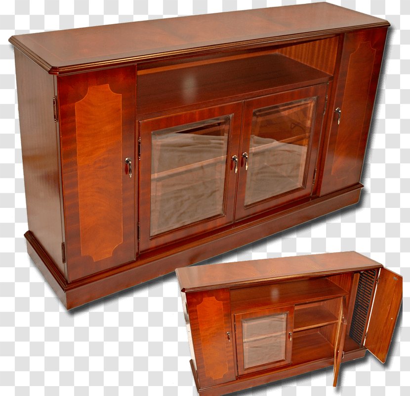 LCD Television Buffets & Sideboards Liquid-crystal Display Plasma - Tree - Tv Stand Transparent PNG