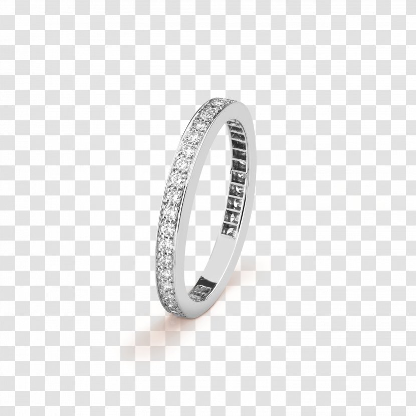 Wedding Ring Van Cleef & Arpels Jewellery Eternity - Creative Rings Transparent PNG