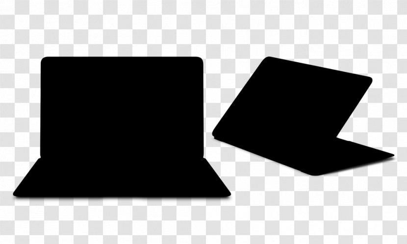 Rectangle - Black M - Angle Transparent PNG