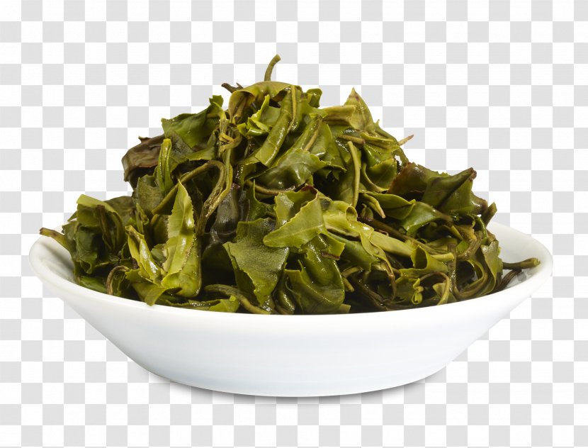 Biluochun Spinach Spring Greens Recipe Leaf Vegetable - Twining Transparent PNG
