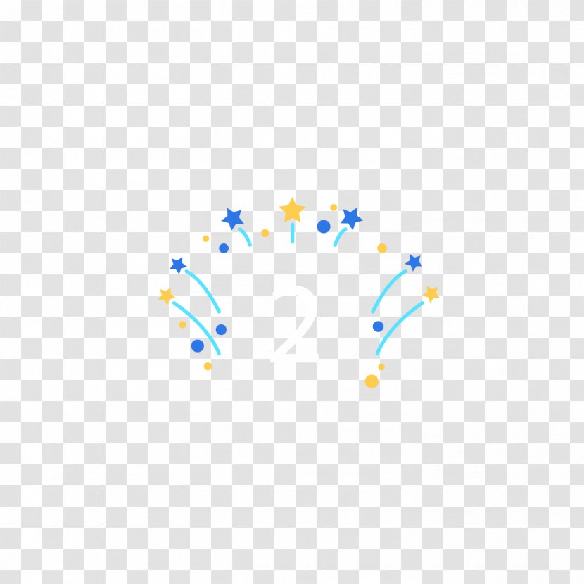 Area Angle Pattern - White - Birthday Party Celebration Fireworks Vector Transparent PNG