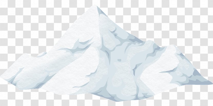 Paper Silk Pattern - Winter Hill Transparent PNG